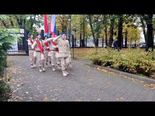 Видео от ЮНАРМИЯ в Калининградской области