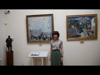Видео от Музея Коваленко