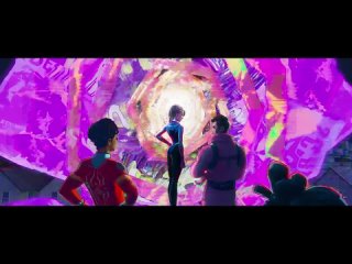 [Sony Pictures Animation] Spider-Man: Across the Spider-Verse | Self Love by Metro Boomin x Coi Leray | Official Lyric Video