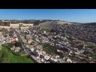 [The Люди] Репортаж из Восточного Иерусалима / Спорная территория: Палестина и Израиль