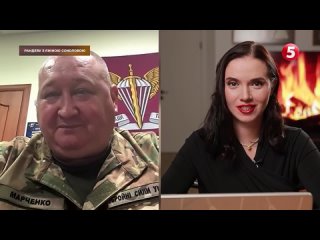 🇺🇦 Украинский генерал заявил, что хочет выдвижения в президенты главкома Валерия Залужного