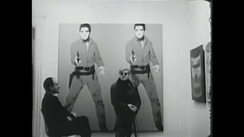 Andy Warhol interview (1966)