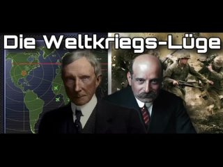 LION-Media: 🎥 Deutschland erwacht: Wer hat die Weltkriege wirklich ausgelöst? [Teil 5]