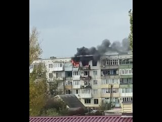 1 человек погиб и 2 пострадали при взрыве газа в пятиэтажке в Волгоградской области.