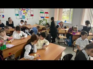 Видео от Советник МБОУ Камышевской СОШ