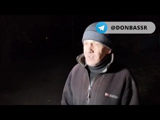 Момент повторного прилета в Буденновском районе