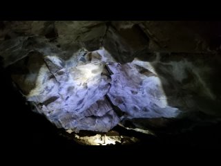Караульная пещера 10