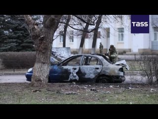 ▶️ Muere exdiputado del Consejo Popular de la República Popular de Lugansk, Oleg Popov, tras un atentato con coche bomba, en el