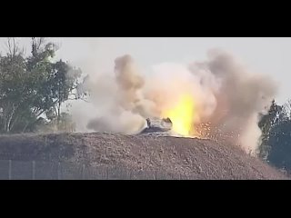❗️Дроны ХАМАС  уничтожают израильские танки “Меркава“.
