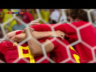 Камбэк Бельгии ЧМ-2018, Belgium comeback 2018 World Cup