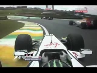 Формула 1 Гран При Бразилии 16 Этап Гонка (Спорт.)
