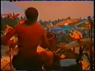 Red Hot Chili Peppers — Nevermind • Provinssi Rockfest, Finland