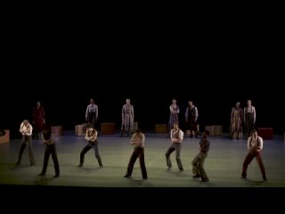 Весенний сезон NYCB Digital - хореографы 21 века /NYCB Digital Spring Season- 21st Century Choreographers
