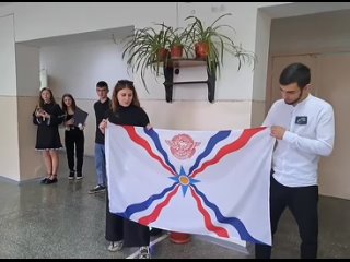 Video by Viktoria Semenikina