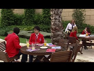 Rebelde (Mexicana) - 1ª Temporada - Capítulo 36