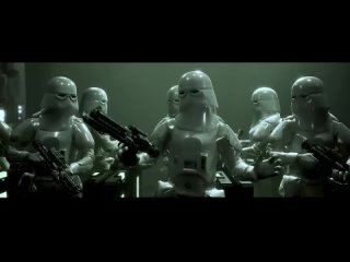 Star Wars - Шагоход (Новая Зеландия) /RUS