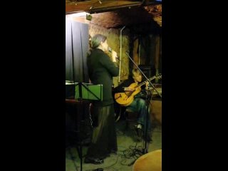 Blues Club Hendrix. Олеся Ялунина & Андрей Рябов