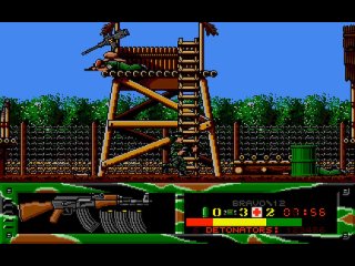 Fire Force Longplay (Amiga) [50 FPS]