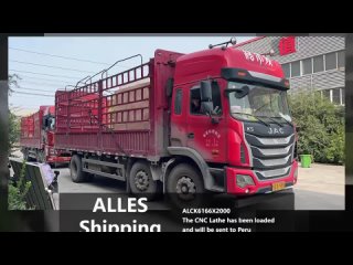 Видео от Allescnc | Фрезерные и токарные станки с ЧПУ