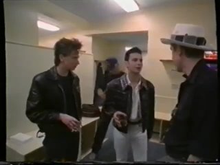 Depeche Mode - 101 Live (1988) VHSRiP Перевод AVO