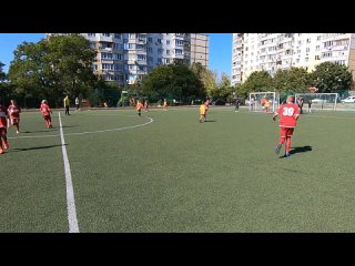 СК “Крымспорт 2014“ 0:2 КДЮСШ “Спартак- 2“ (Алушта)