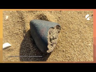 Новый астраханский метеорит “Пироговка“