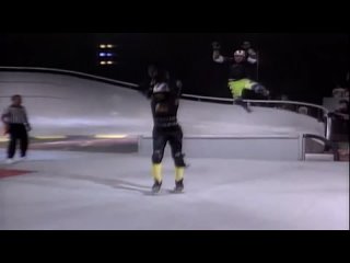 ROLLERGAMES in HD Show #7 Open