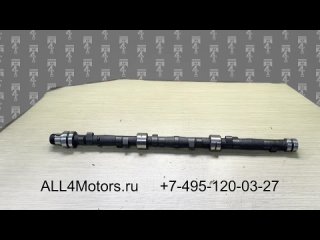 Распредвал БМВ 535 635 735 M30B35 M30 356EA 11311287606 ECS0131 ALL4Motors распределительный вал