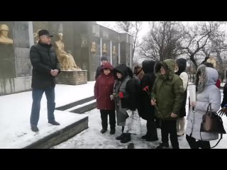 3 декабря – День Неизвестного Солдата. С 2014 года почитается память о российских и советских воинах, погибших в боевых действия