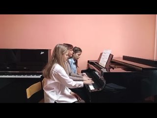 Видео от МКУ ДО “Репьёвская детская школа искусств“