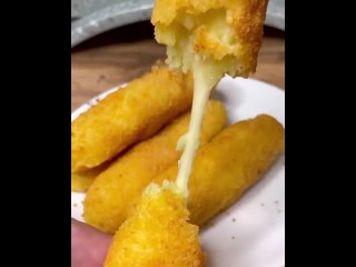 Картофельные палочки с сыром 🔥