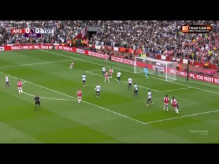 Full match Arsenal - Tottenham - BLV Người Cồn -  - VeboTV