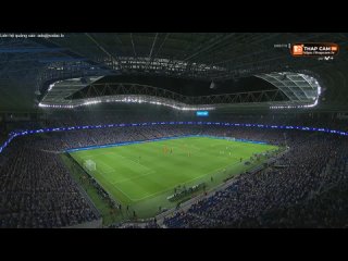 Full match Real Sociedad vs Inter Milan - BLV Bánh Cuốn -  - VeboTV