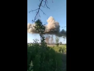 🇷🇺🇺🇦Rocket and artillery strikes of the Russian Armed Forces on clusters of Ukronazis!