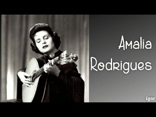 Amalia Rodriges_Fado Portugues