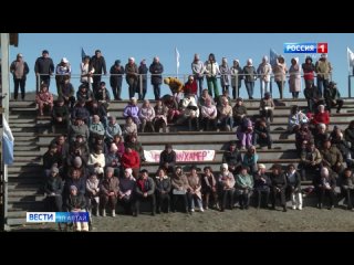 В Усть-Канском районе отметили традиционный обрядовый праздник Сары-Бур и 99-летие района