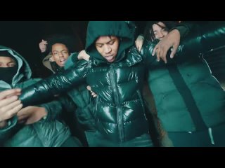 NazGPG x Jay Hound x Sdot Go - Triple Threat (Official Music Video)