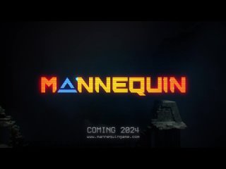 Mannequin - Cinematic Reveal Trailer _ Meta Quest, PS VR2, SteamVR