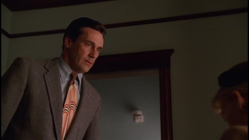 Безумцы. Mad Men. 2 сезон 12 серия. Горный