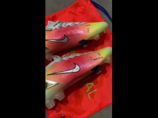 Видео отзыв NIke Mercurial