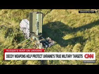 🇺🇸🇺🇦 CNN a diffusé un reportage sur des modèles d’équipements et d’armes militaires fabriqués pour les forces armées ukrainienne