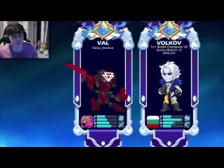 [PavelskiBH] The FASTEST Axe in Brawlhalla