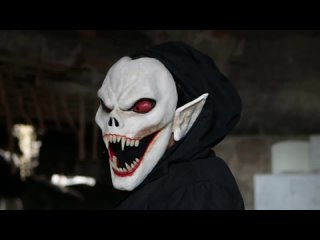 Morbius mask