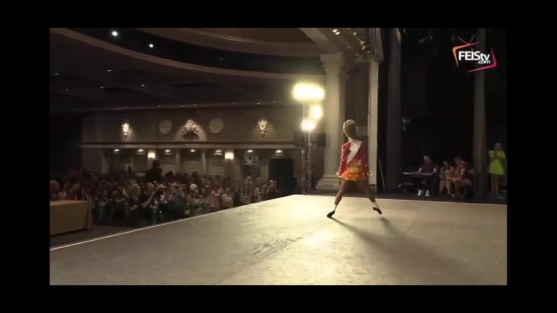 Irish Dancing Teens Parade of Champions 2023 NANs, Ирландские