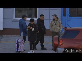 Таксисты на вокзале Улан-Удэ чуть не убили блогера