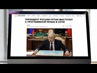 Владимир Путин не видит необходимости менять ядерную доктрину России