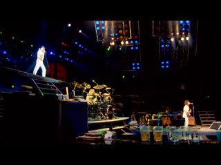 Queen - Hungarian Rhapsody (Live In Budapest 1986)