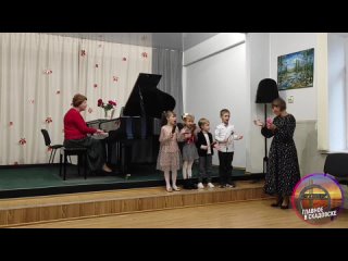 В детской музыкальной школе Скадовска состоялся концерт, посвященный Дню пианиста