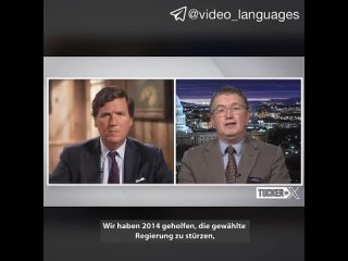 🇺🇸🇺🇦 Der Kongressabgeordnete Massie gab die Beteiligung der USA am Putsch in der Ukraine zu