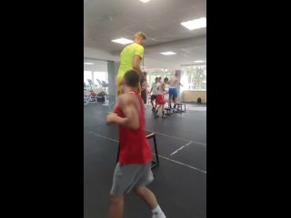 Видео от Тренировки по боксу и фитнес в Горбунках